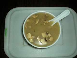 Mushroom Soup