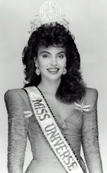 Miss Universo 1986
