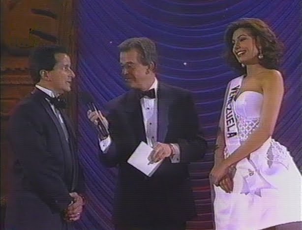 Miss Universe và những điểm số "khủng" nhất! Milka+Chulina,+Miss+Venezuela+Universo+1993+%282%29