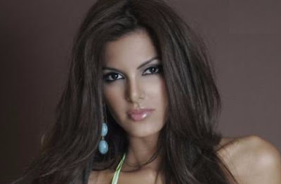 Beauty Season 11 [MW] - Part 2: Powerhouses of MISS WORLD 2008+Hannelys+Quintero,+Miss+Venezuela+Mundo
