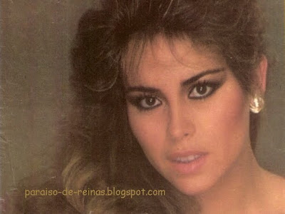Con đường trở thành cường quốc sắc đẹp của Venezuela 1981+Pilin+Le%C3%B3n,+Miss+Venezuela+Mundo