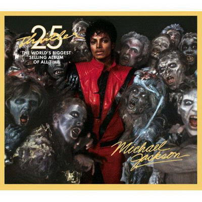 michael jackson thriller 25th anniversary michael jackson thriller 25th anniversary
