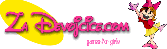 IGRICE ZA DEVOJCICE ♥ ALL GIRLS GAMES 
