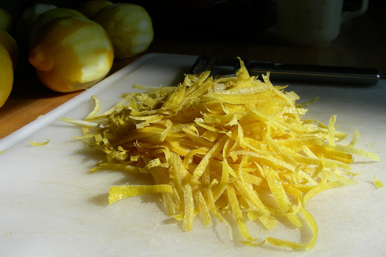 Susan Can Cook Lemon, Pineapple and Rosemary Marmalade