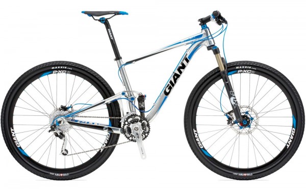 giant trance x1 2010