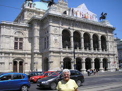 Mary at Opera House