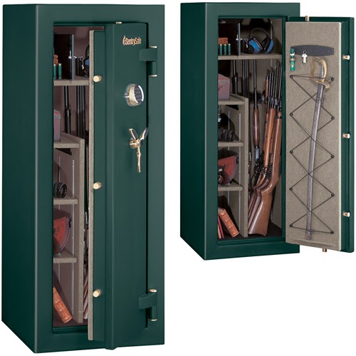 Safes Vaults Security Consulting Advice Sentry Gun Safes