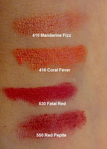 Maybelline Coral Fever