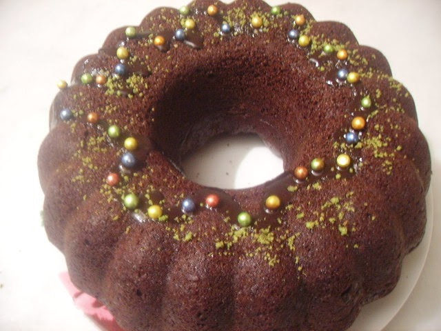 Pastamaxi ile keyifli anlar KAKAOLU YUMUŞAK KEK