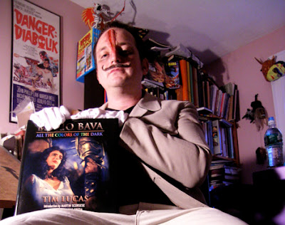 MARIO BAVA ALL THE COLORS OF THE DARK : November 2007