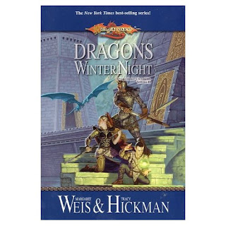 Buy DRAGONS OF WINTER NIGHT at Amazon here. Link to Dragons of Winter Night at Amazon.com