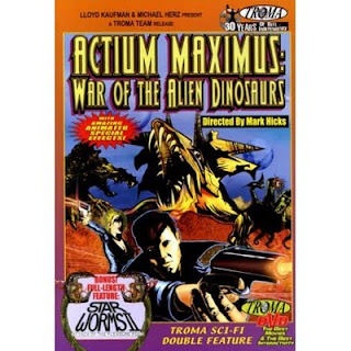 If you insist, order Actium Maximus from Amazon here. Actium Maximus DVD cover and Amazon link