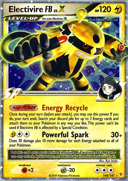 PrimetimePokemon's Blog: Pokemon Card of the Day: Infernape (Diamond and  Pearl)