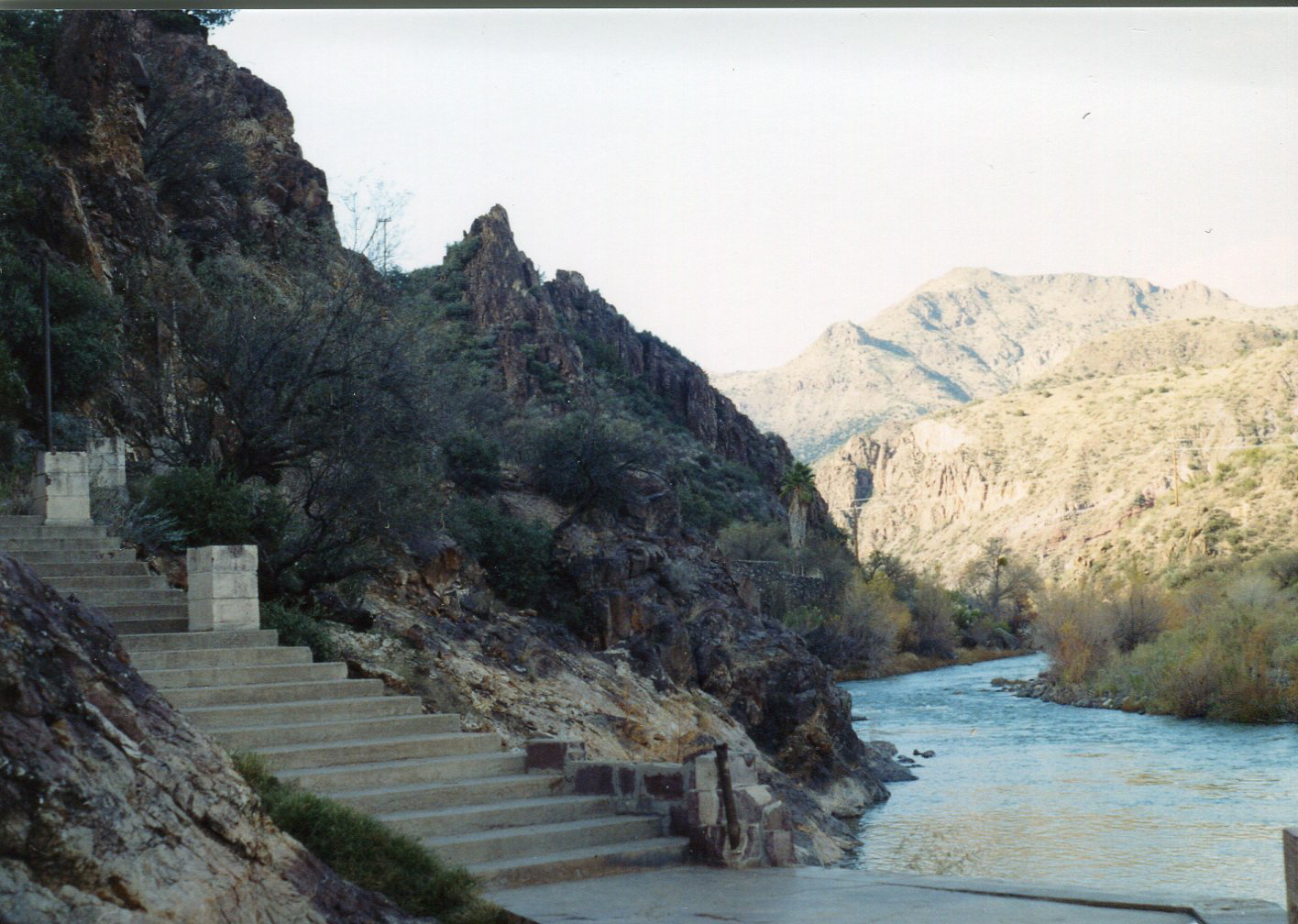 Verde Hot Springs