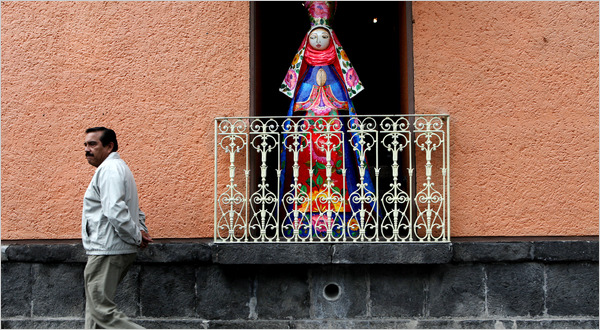 I just wanted to share this wonderful article about Mexico City with you all ... I just wanted to share this wonderful article about Mexico City with you all ...