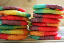 rainbow cookies