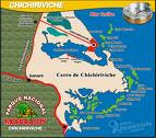 mapa de morrrocoy
