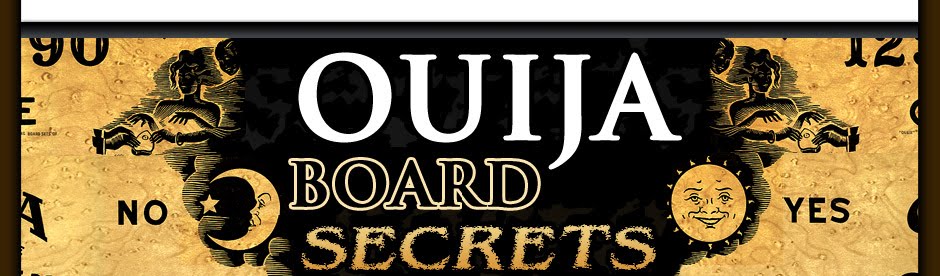 Wigi Ouija Board Secrets