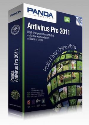  Panda Antivirus Pro 2009 v3.00.00 update v8  ...