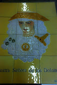 Mozaico-Ceramico realizado por Pérez Silva