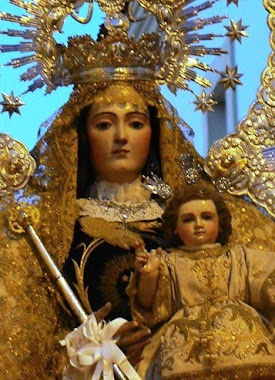 Virgen del Carmen de San Juan del Puerto (Huelva).