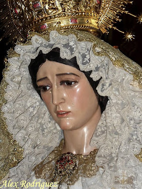 María Santísima de la Mercedes de Isla Cristina (Huelva).