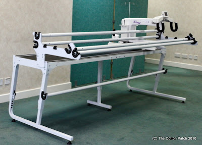 Handi Quilter Avante Quilting Frame