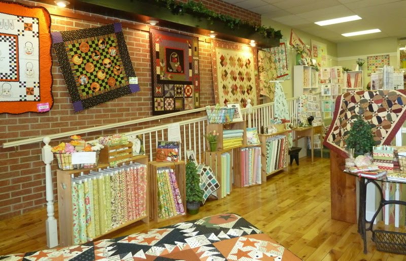 Grace Frame Visit and Training at Handi Quilter