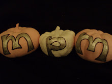 Maddie's First Pumpkins