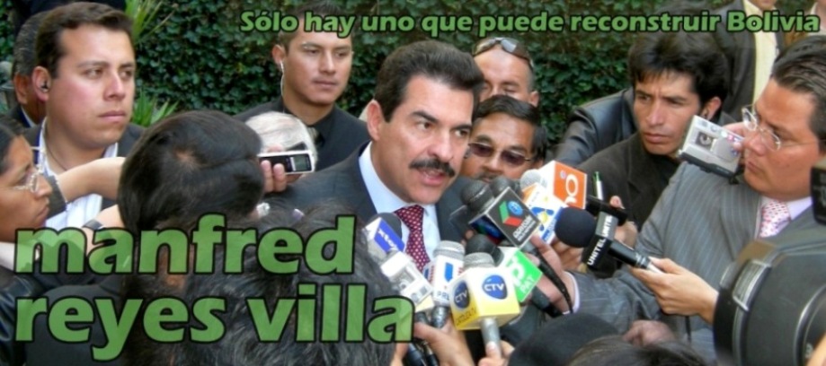 Manfred Reyes Villa