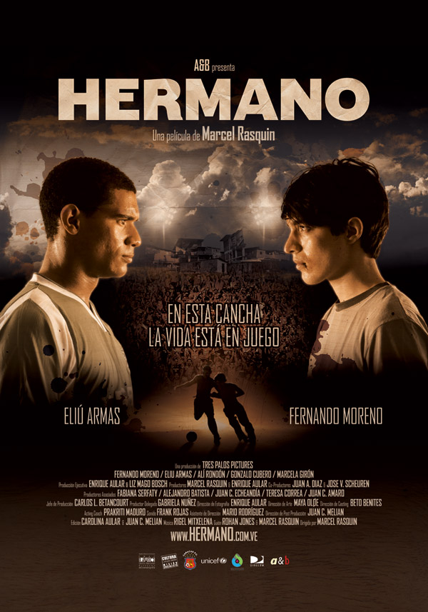 Hermano (2010) Dvdrip Espanol Latino