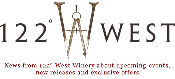 122° West Winery News