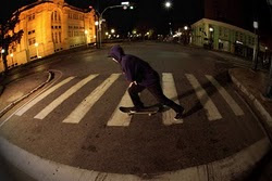 Pedestre Skate