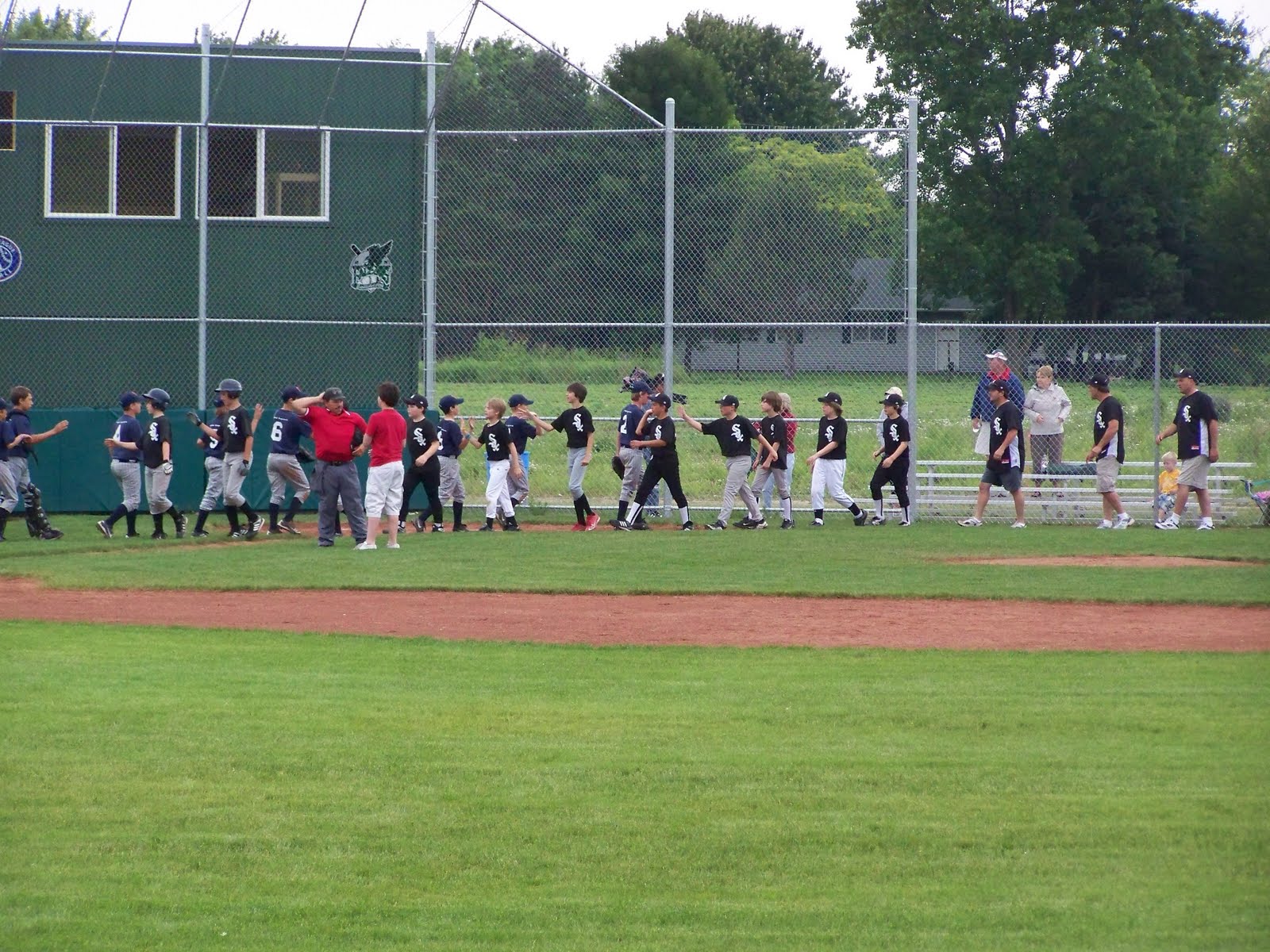 Freeland 411 Little League Playoffs