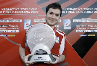 Previous FIWC winner