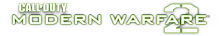 Call of Duty: Modern Warfare 2 logo