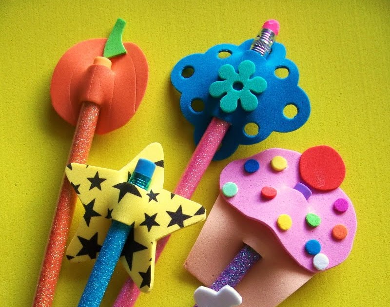 WhiMSy love Craft Foamie Tutorial Extravaganza!