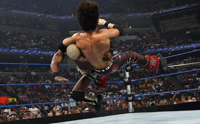 John Morrison Finisher