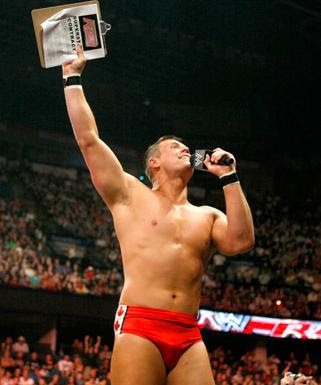 Raw The Miz