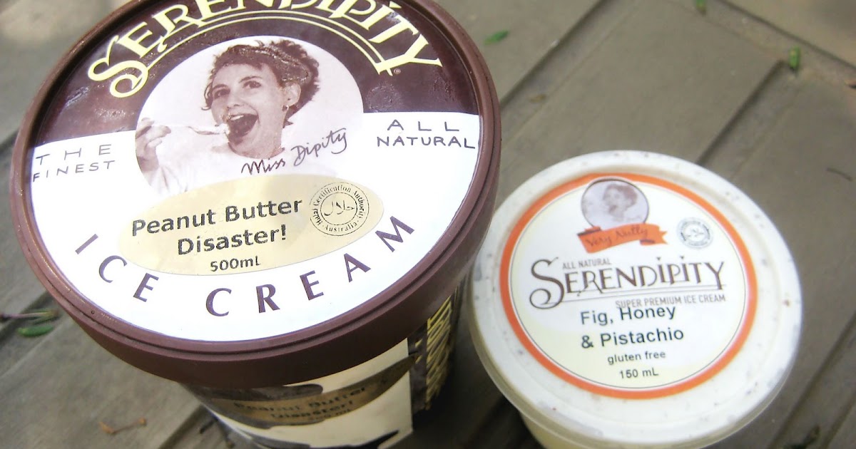 Serendipity Natural Ice Cream and Sorbet, Marrickville