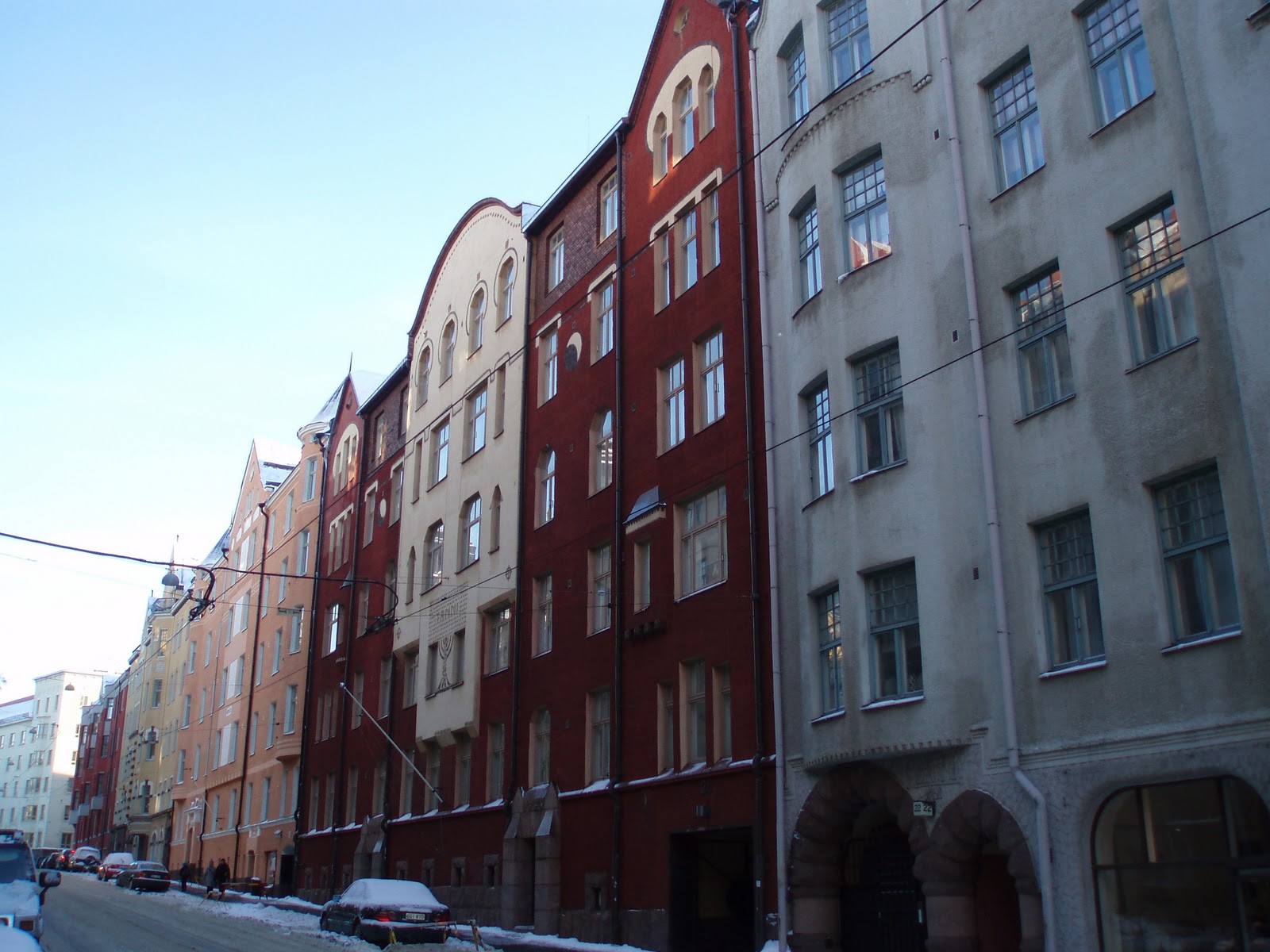 a LIFE IN HELsinki Houses of Helsinki