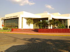Biblioteca Roberto Incer Barquero en Managua