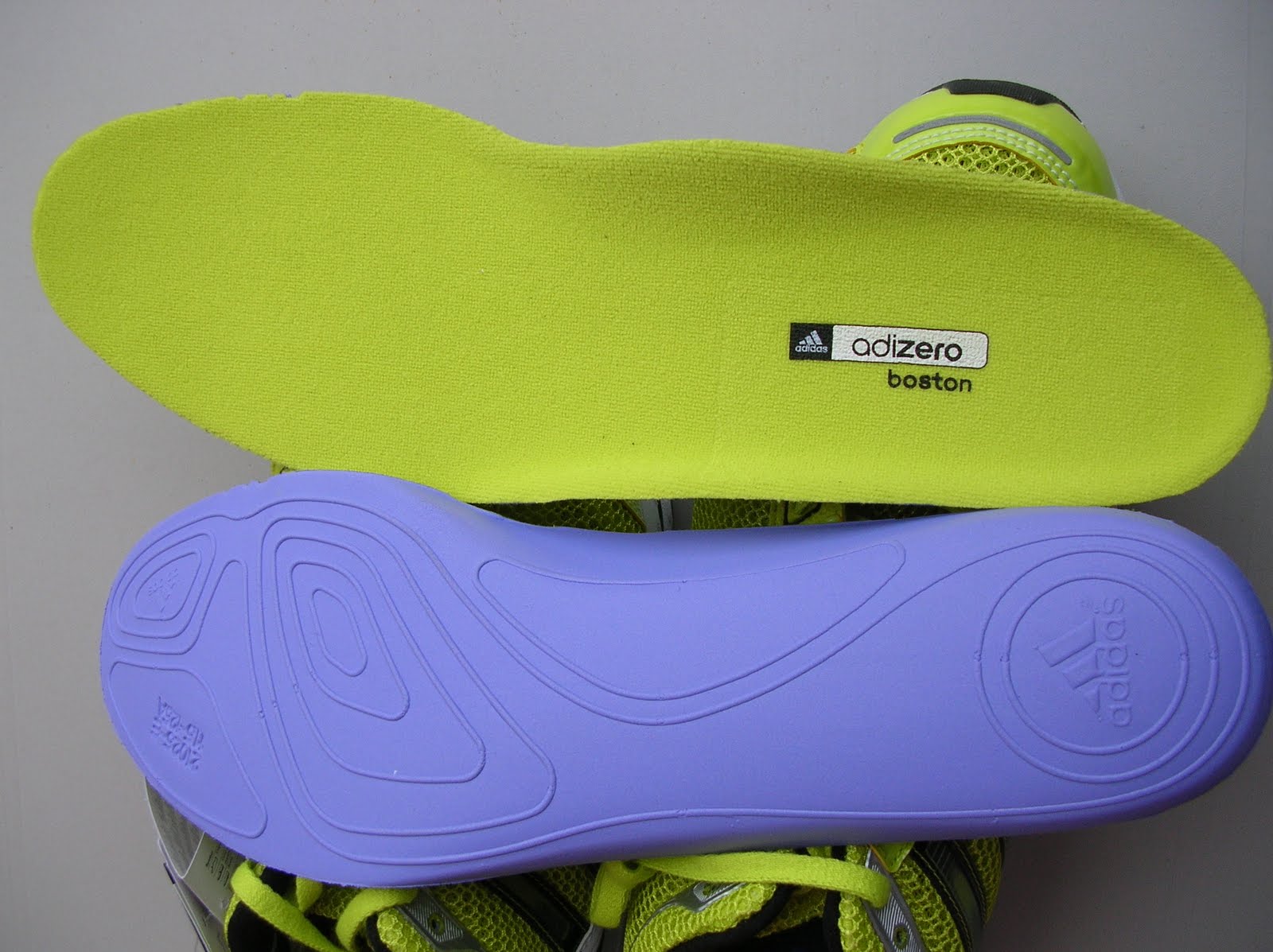 Filippo Running and Much More: Adidas Adizero Boston 2010 - L'intermedia Perfetta