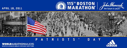 115th Boston Marathon