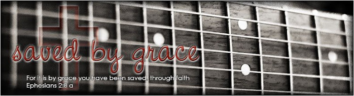 Saved By Grace