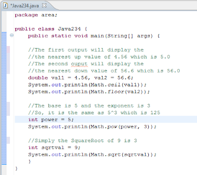 More Of Programming Tutorials Java Tutorial 6
