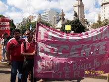 Marcha 25/03/09