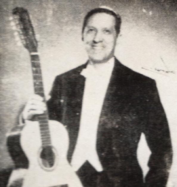 El tiple Colombiano Francisco 