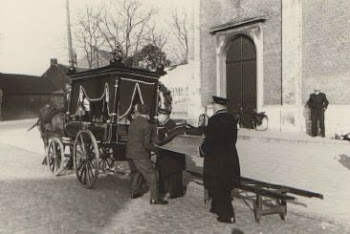 Begrafenis Pieter Gustaaf 2