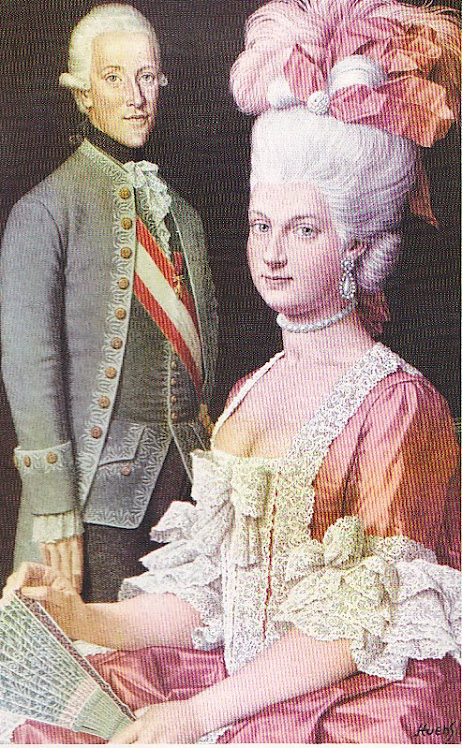 Saksen-Teschen en Maria Kristina